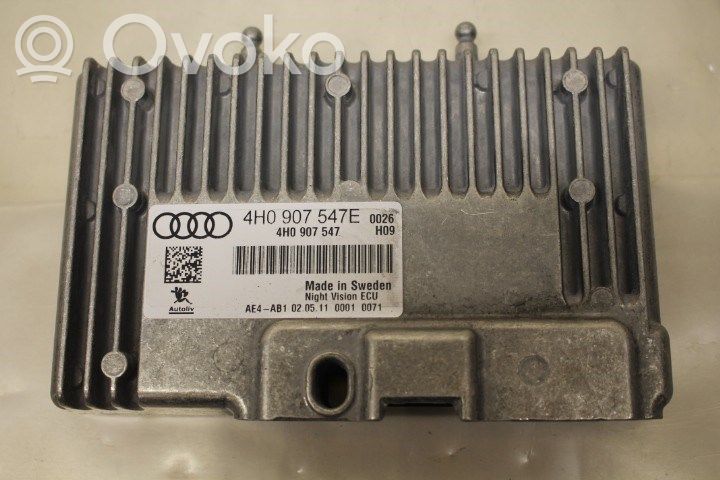 Autres unités de commande / modules   4H0907547E,4H0907547E