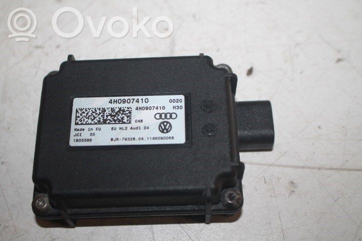 Audi A6 C7 Other control units/modules 
