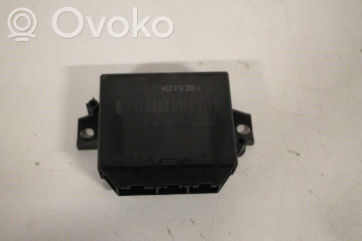 Audi A8 S8 D3 4E Unitate/modul de comandă parcare PDC 