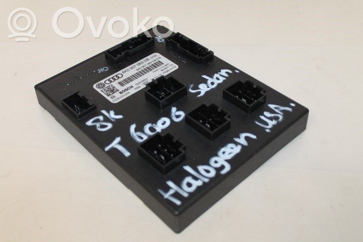 Audi A4 S4 B8 8K Autres unités de commande / modules 
