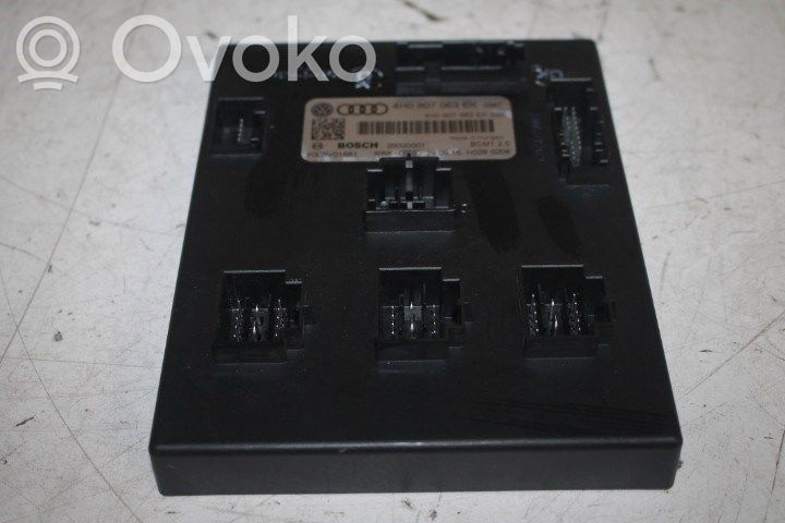 Inne komputery / moduły / sterowniki   4H0907063EK,4H0907063EK