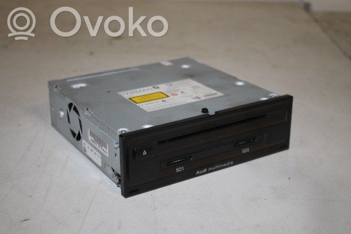 Head unit multimedia control   4E0035666F,4E0035666F