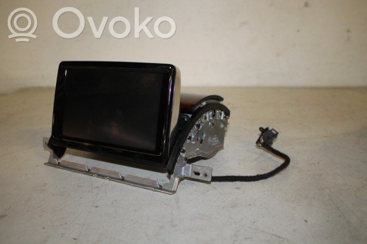 Head unit multimedia control   4E0919604A,4E0919604A