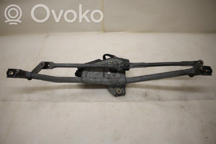 Audi A4 S4 B5 8D Tiranti e motorino del tergicristallo anteriore 