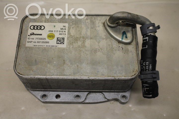 Audi A6 S6 C7 4G Radiator ulei motor 