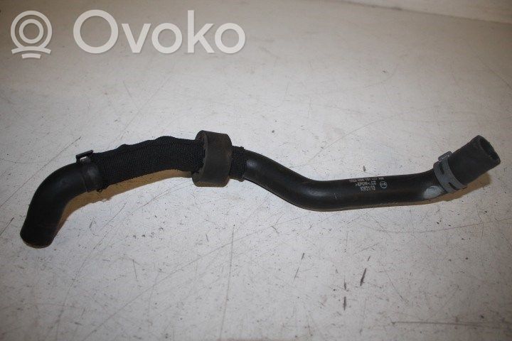 Audi A6 S6 C7 4G Conductă/furtun lichid de răcire motor 