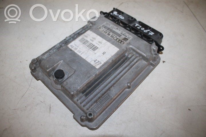 Audi A7 S7 4G Engine control unit/module 