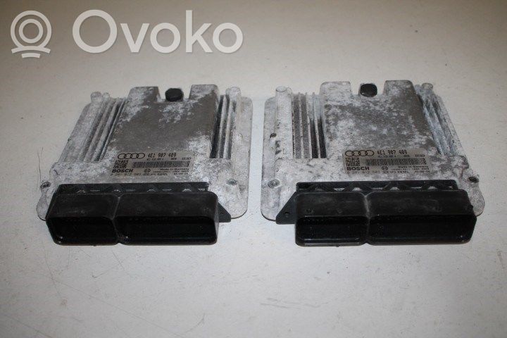 Audi A8 S8 D3 4E Engine control unit/module 