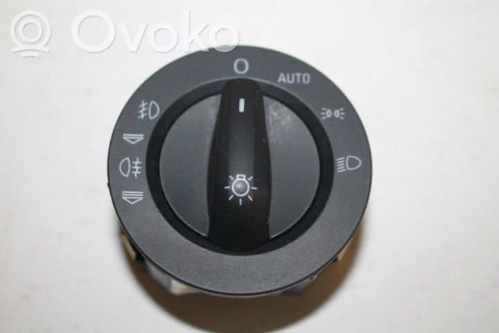 Audi A6 S6 C6 4F Interruptor de luz 