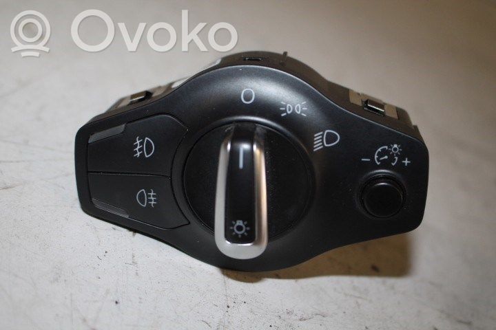 Audi A4 S4 B8 8K Interruptor de luz 