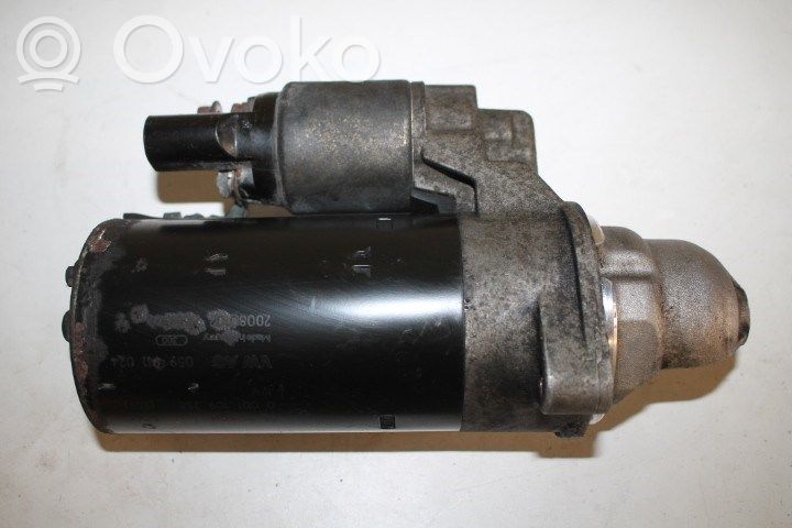 Audi A6 S6 C6 4F Starteris 