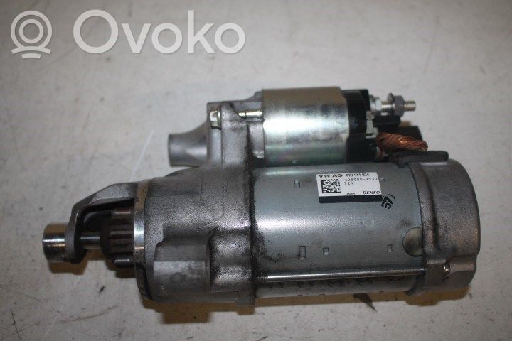 Audi RS6 C7 Electromotor 