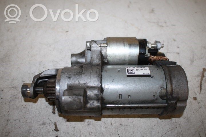 Audi A6 S6 C6 4F Electromotor 