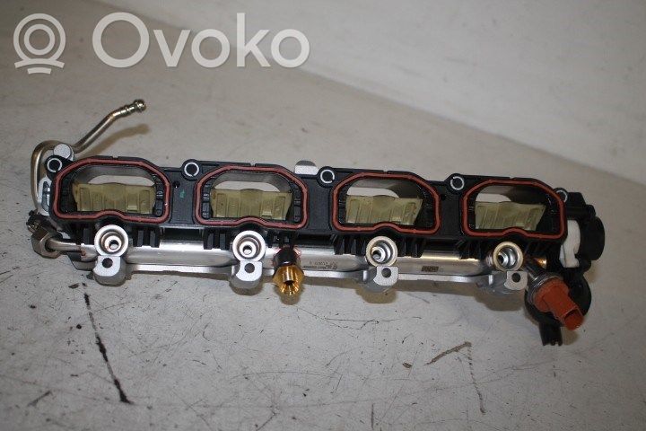 Audi A3 S3 8V Kolektorius įsiurbimo 