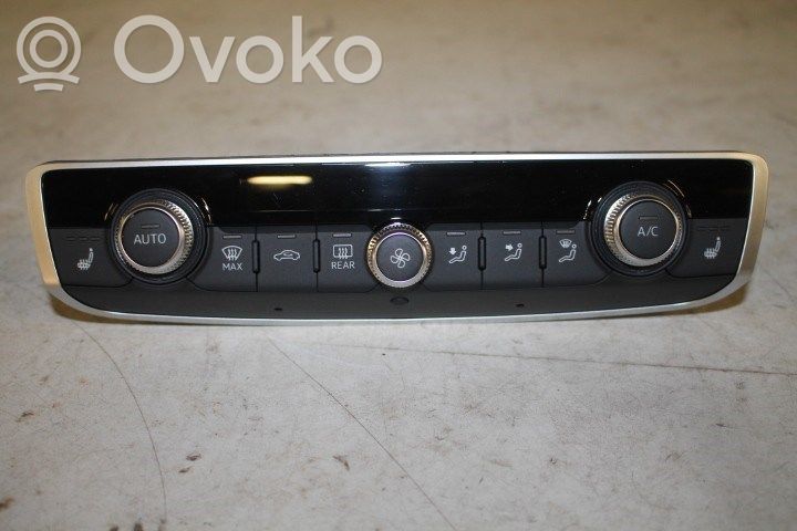 Audi A4 S4 B8 8K Climate control unit 