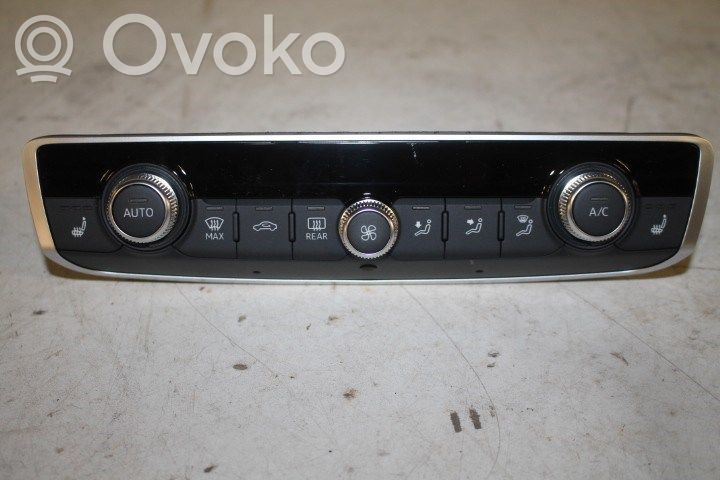Audi A4 S4 B8 8K Climate control unit 