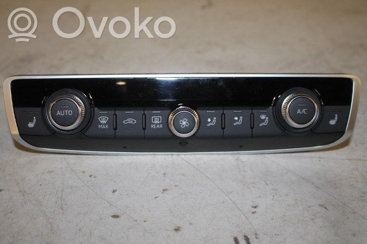 Audi A4 S4 B8 8K Climate control unit 
