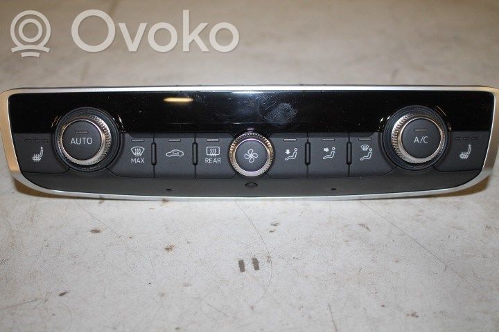Audi A4 S4 B8 8K Climate control unit 