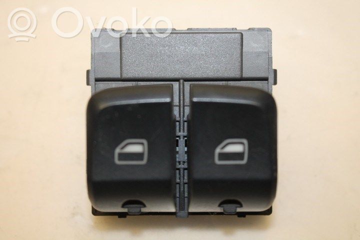 Audi A5 8T 8F Electric window control switch 