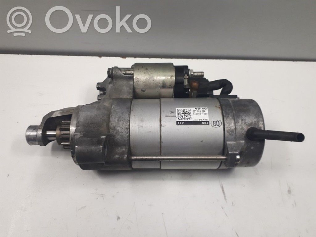 Starter motor   057911024,057911024
