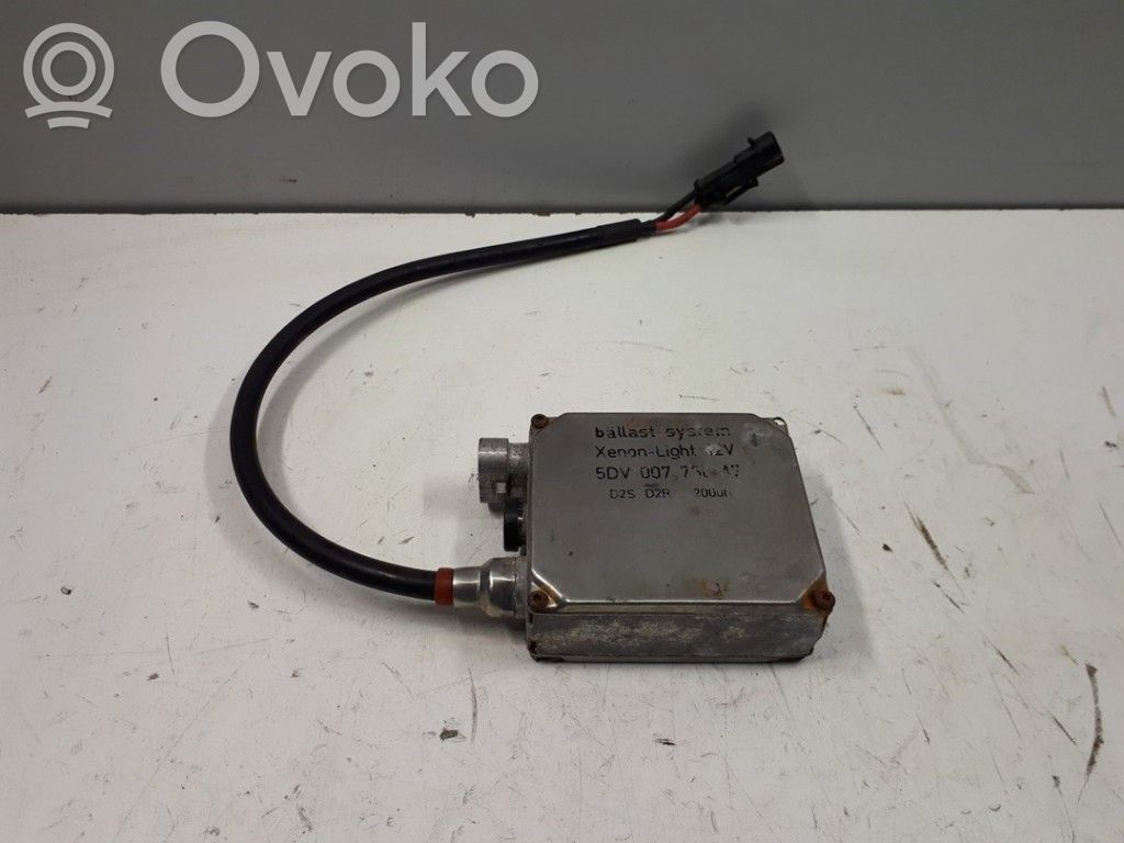 Audi A8 S8 D2 4D Headlight ballast module Xenon 