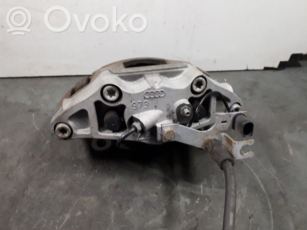 Audi A4 S4 B7 8E 8H Priekinis suportas 