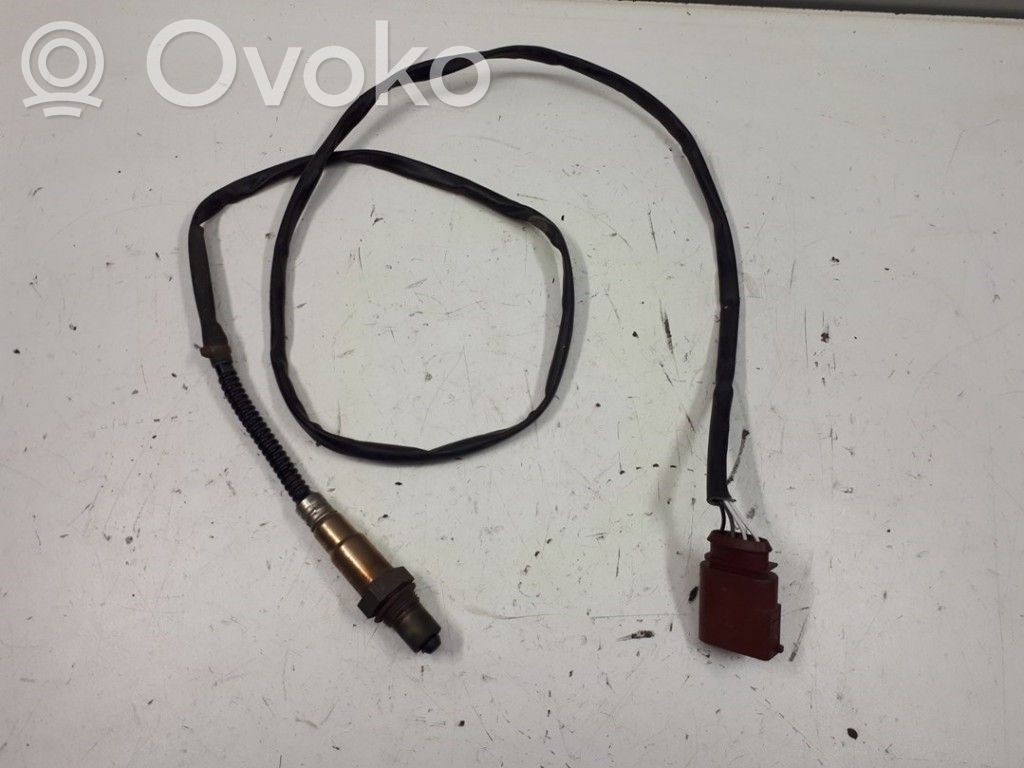 Audi A8 S8 D2 4D Sonda lambda 