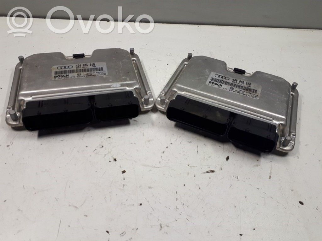 Audi A8 S8 D2 4D Engine control unit/module 