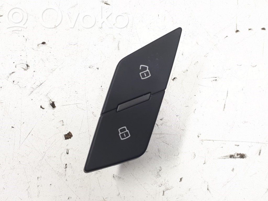 Audi Q2 - Central locking switch button 
