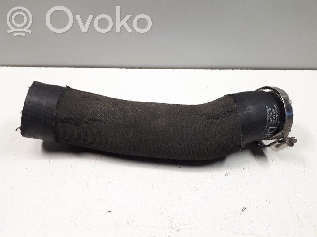 Audi SQ7 Intercooler hose/pipe 