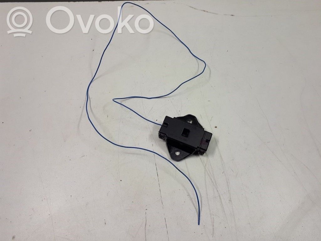 Audi SQ7 Sensor 