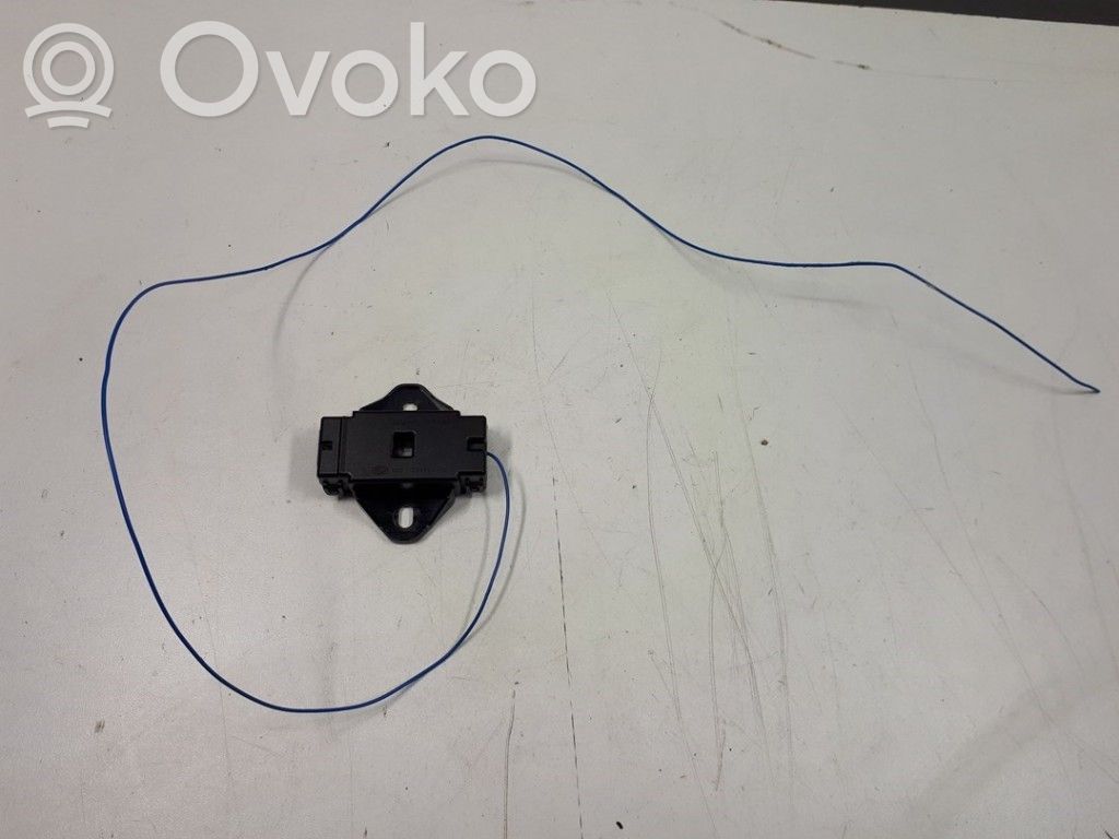 Audi SQ7 Sensor 