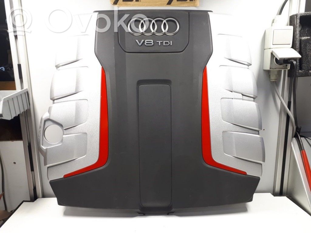 Audi SQ7 Osłona górna silnika 