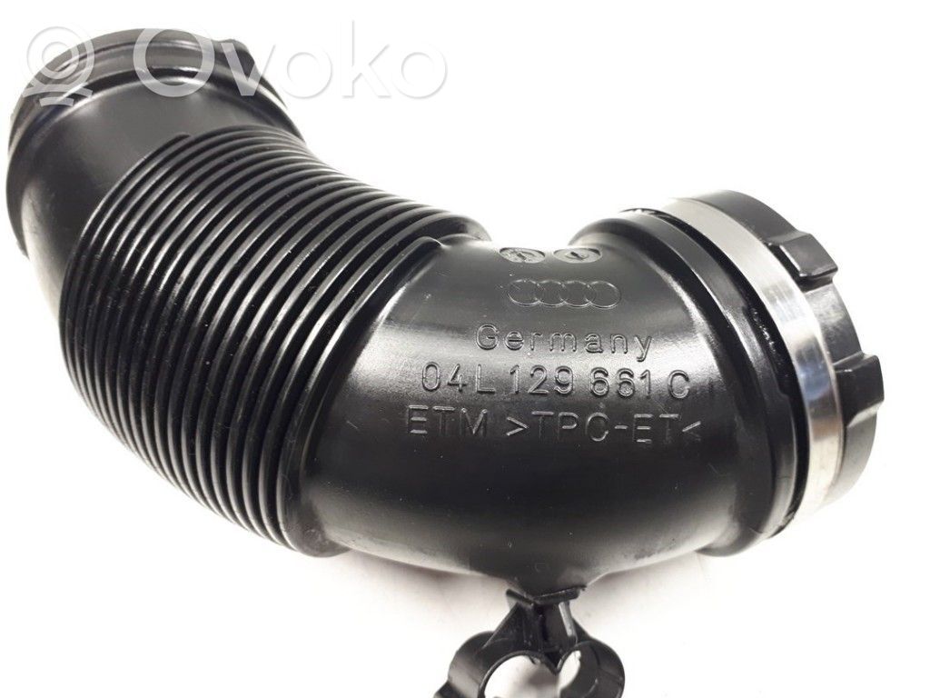 Audi A4 S4 B9 Conductă/furtun admisie aer 