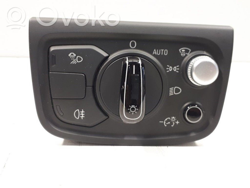 Audi A8 S8 D4 4H Interruptor de luz 