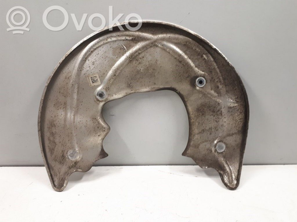 Motorabdeckung   8W0615311E,8W0615311E