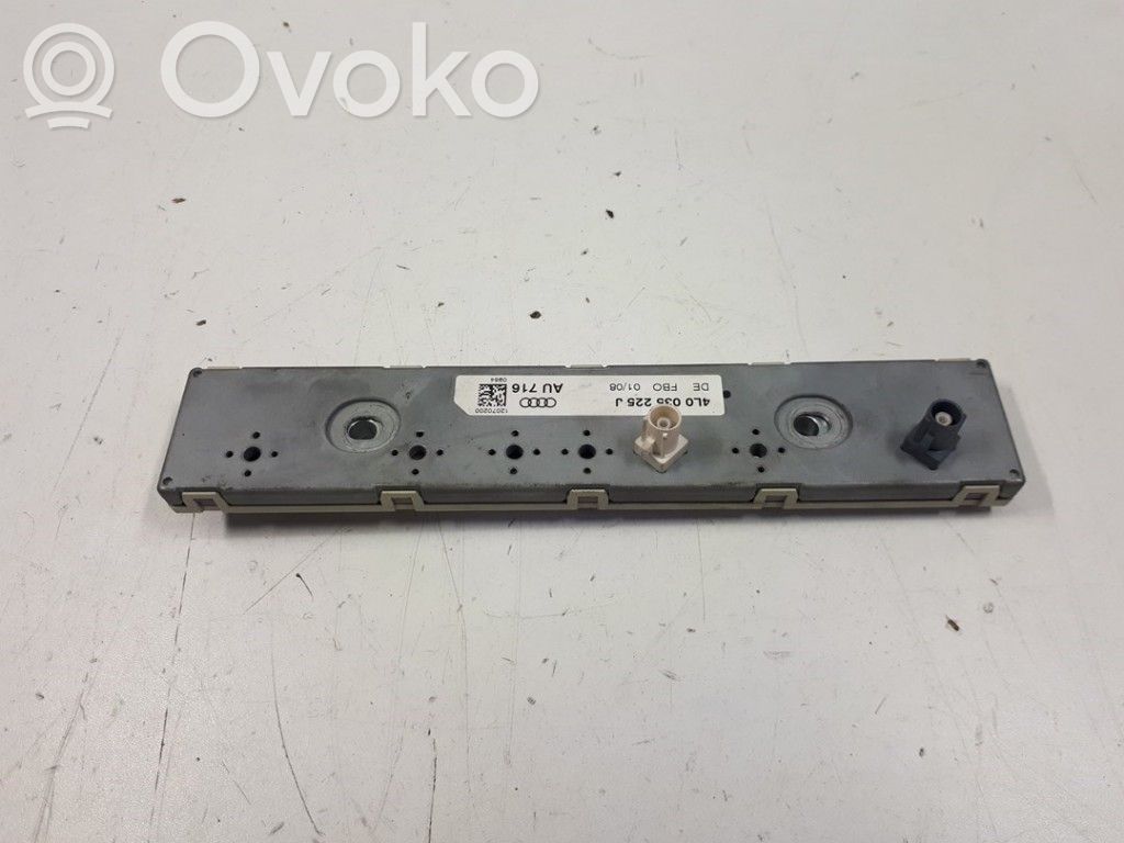 Audi Q7 4L Amplificator antenă aeriană 