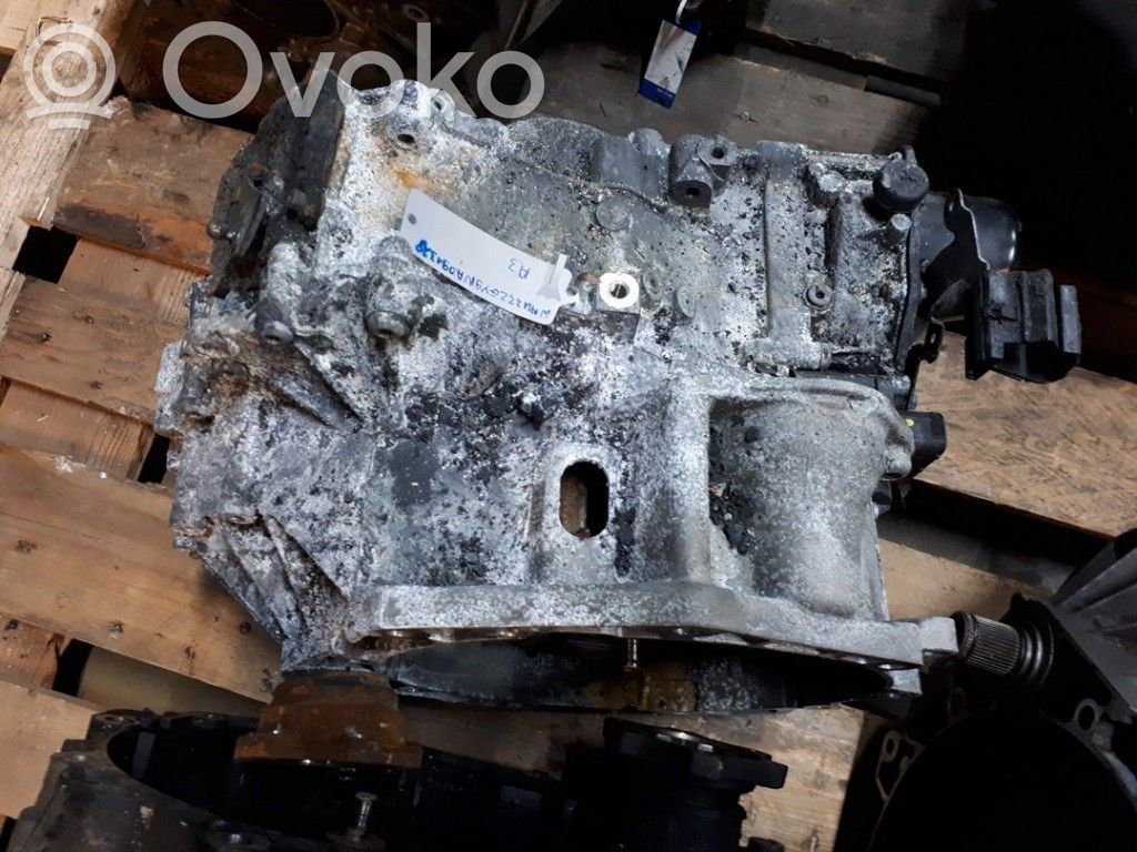 Audi A3 8Y Caja de cambios automática 
