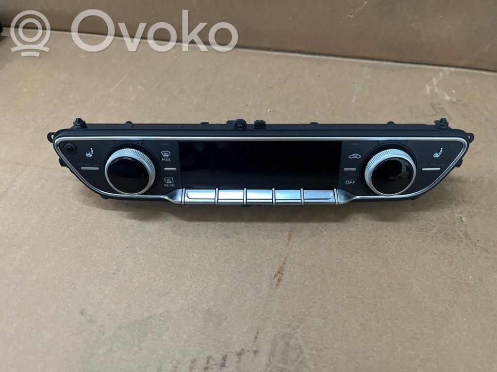 Audi A6 S6 C6 4F Panel klimatyzacji 