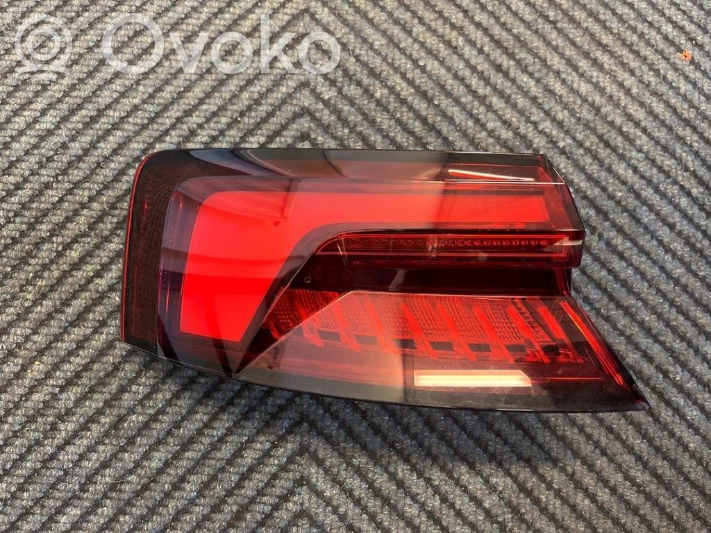 Audi A6 S6 C6 4F Lampa tylna 