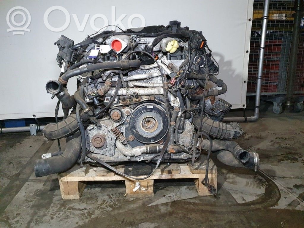 Audi A8 S8 D4 4H Engine 
