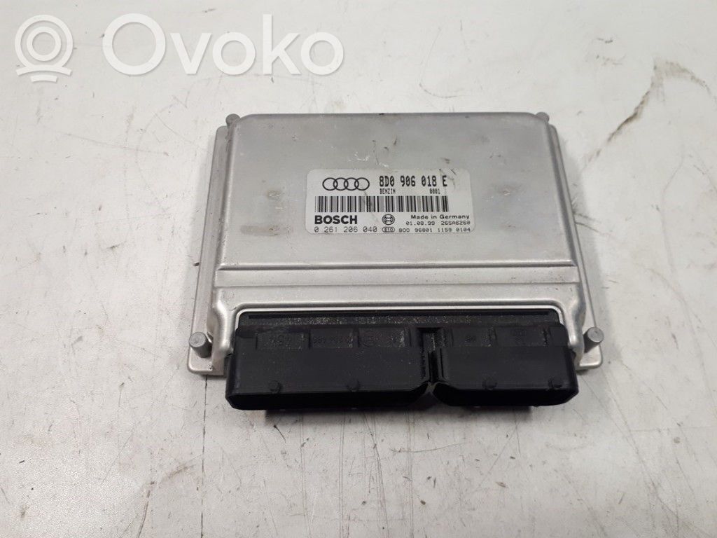 Audi A4 S4 B5 8D Engine control unit/module 