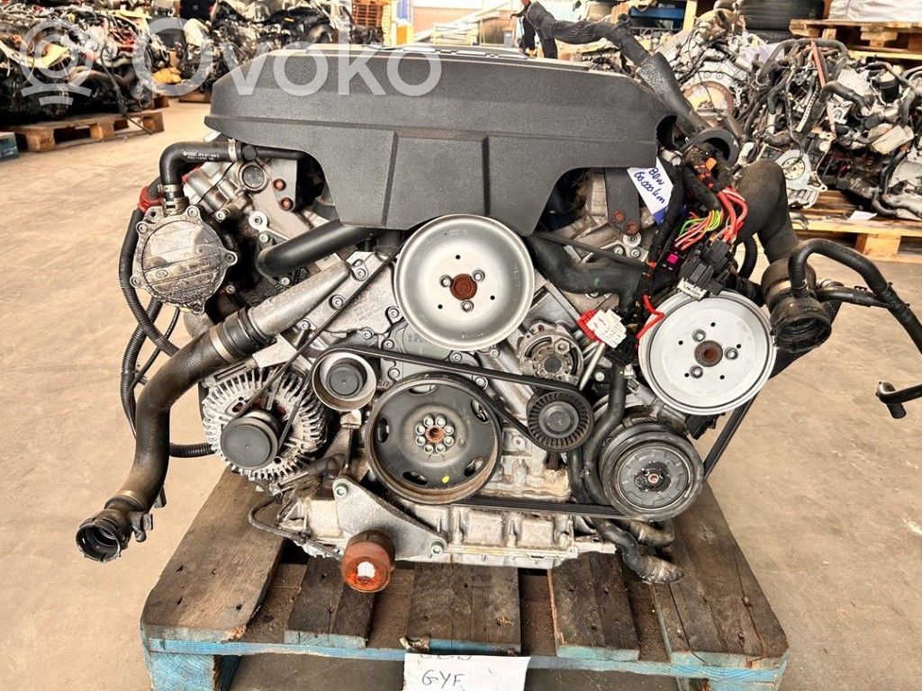 Audi A6 S6 C6 4F Engine 