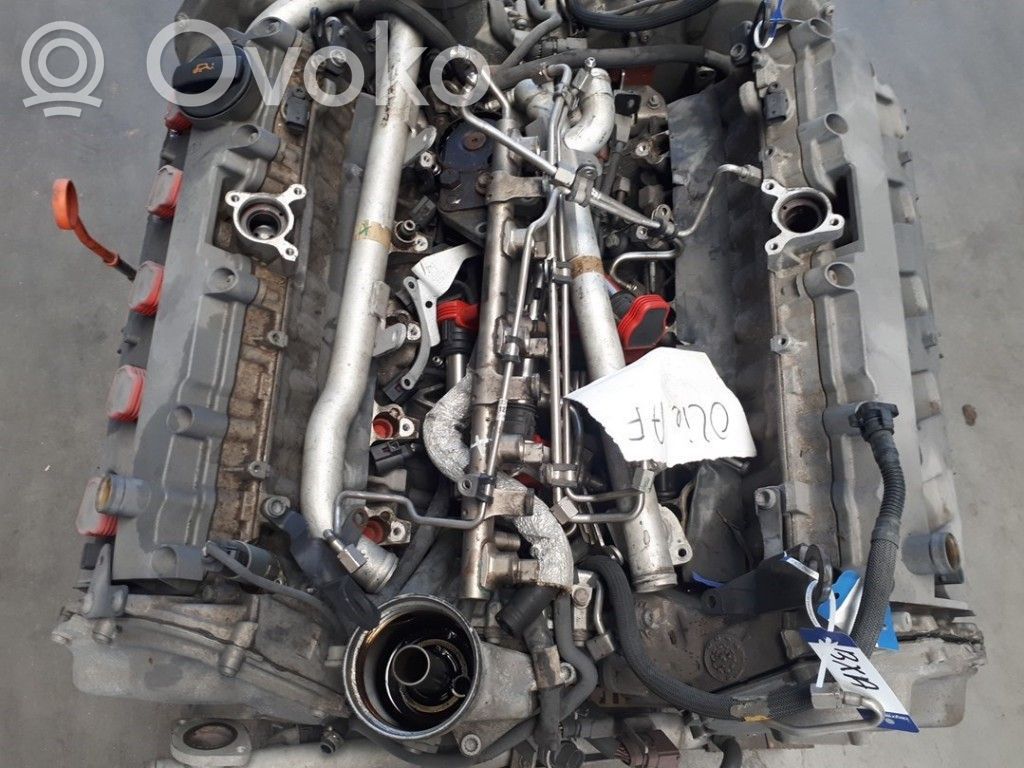 Audi A6 S6 C6 4F Motor 