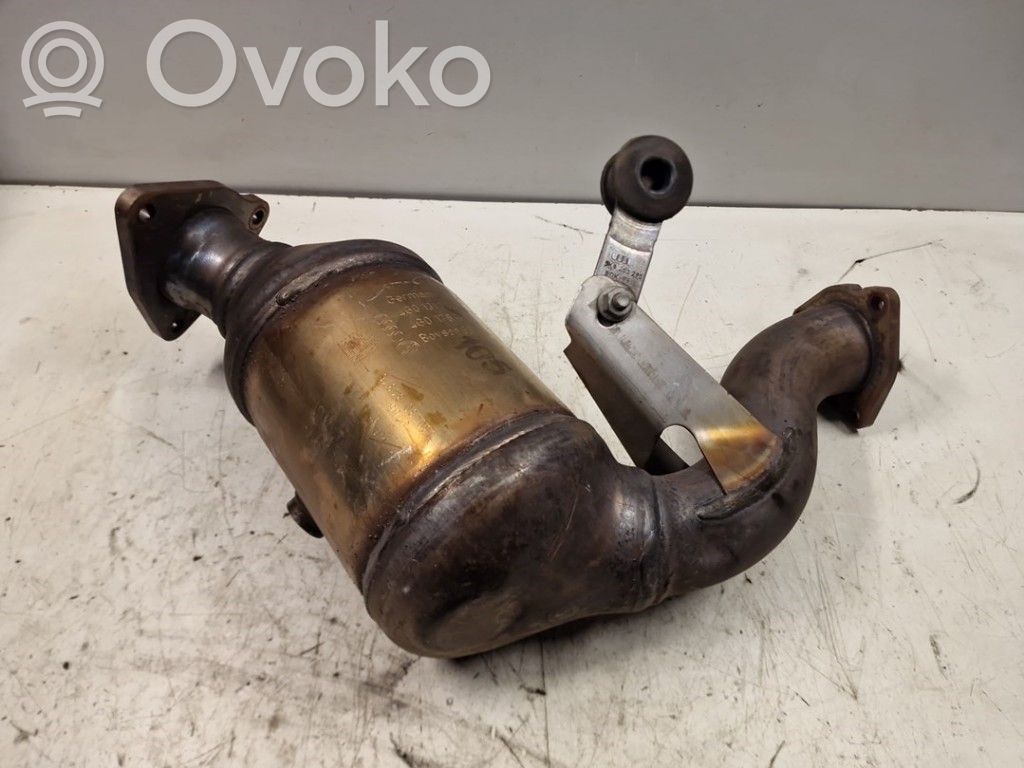 Audi S5 Filtr cząstek stałych Katalizator / FAP / DPF 