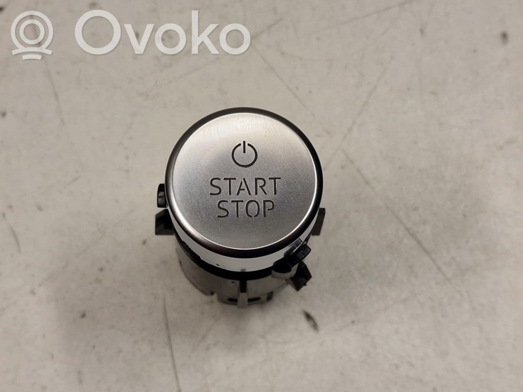 Audi e-tron Moottorin start-stop-painike/kytkin 
