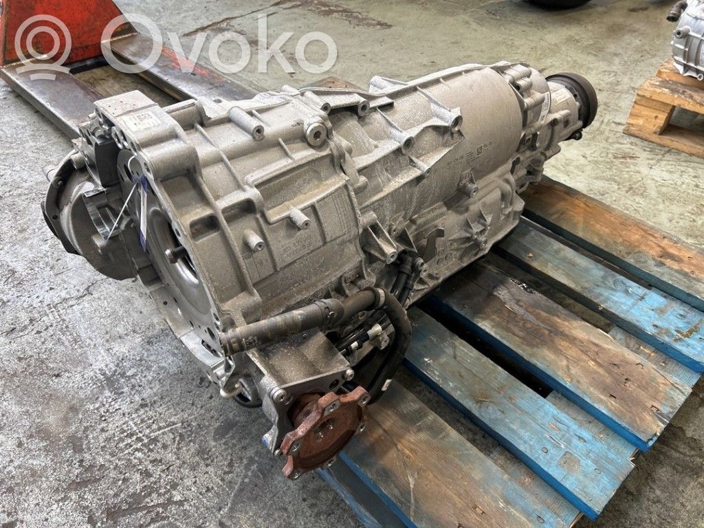 Audi A4 S4 B9 Caja de cambios automática 