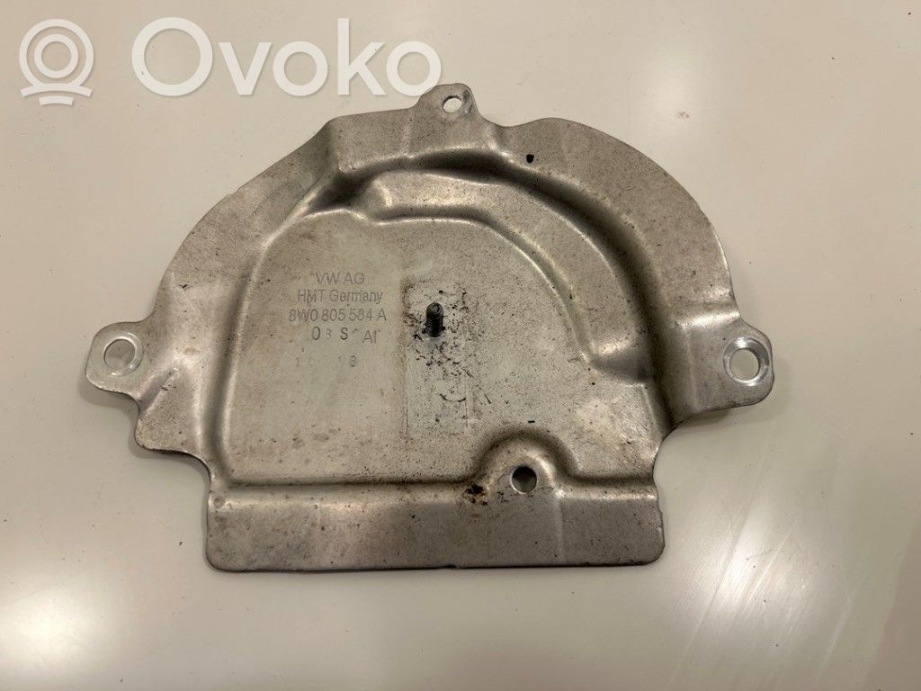 Audi A4 S4 B9 Moottorin koppa 