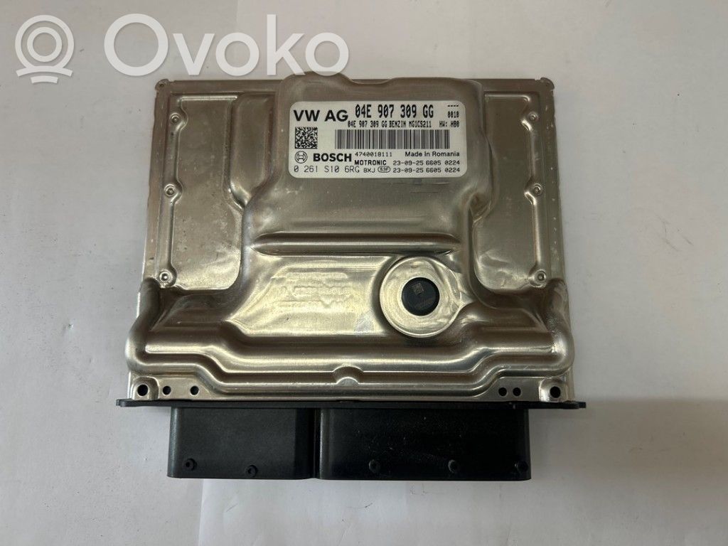 Unité de commande / module d'injection   04E906014CD,04E906014CD8YF,04E906014CD,04E906014CD8YF,04E907309GG