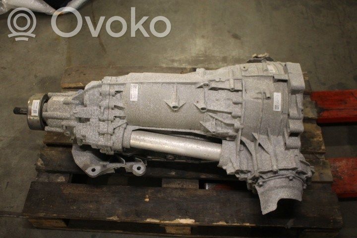 Audi A5 8T 8F Caja de cambios automática 
